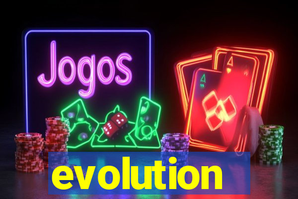 evolution - jogo